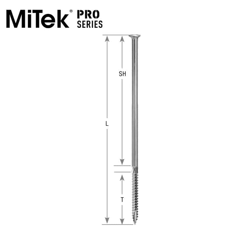 WSBH SERIES - MiTek Residential Construction Industry