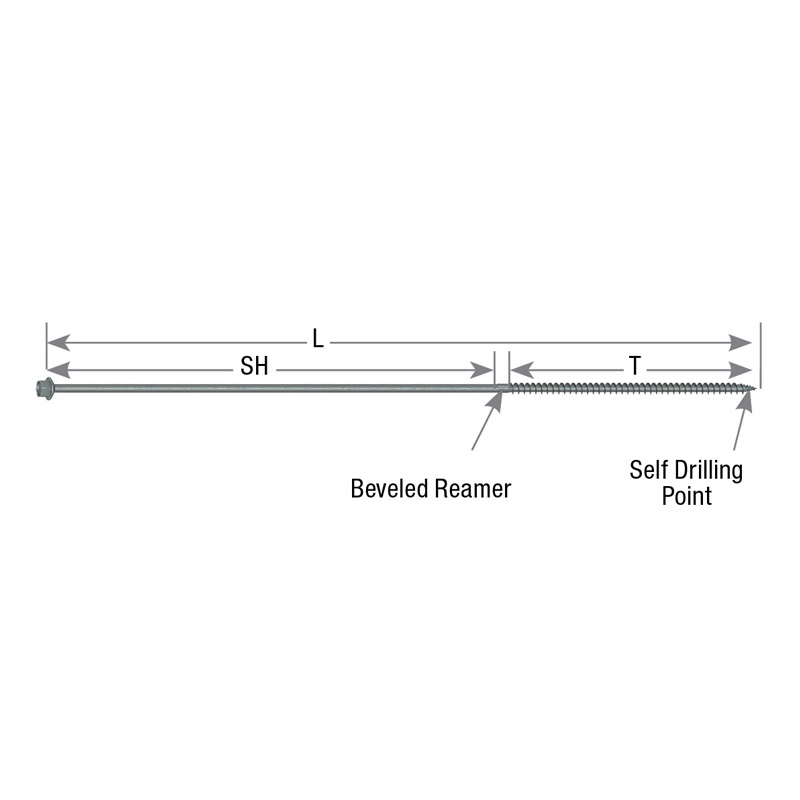 WSF Floor-to-Floor Screw