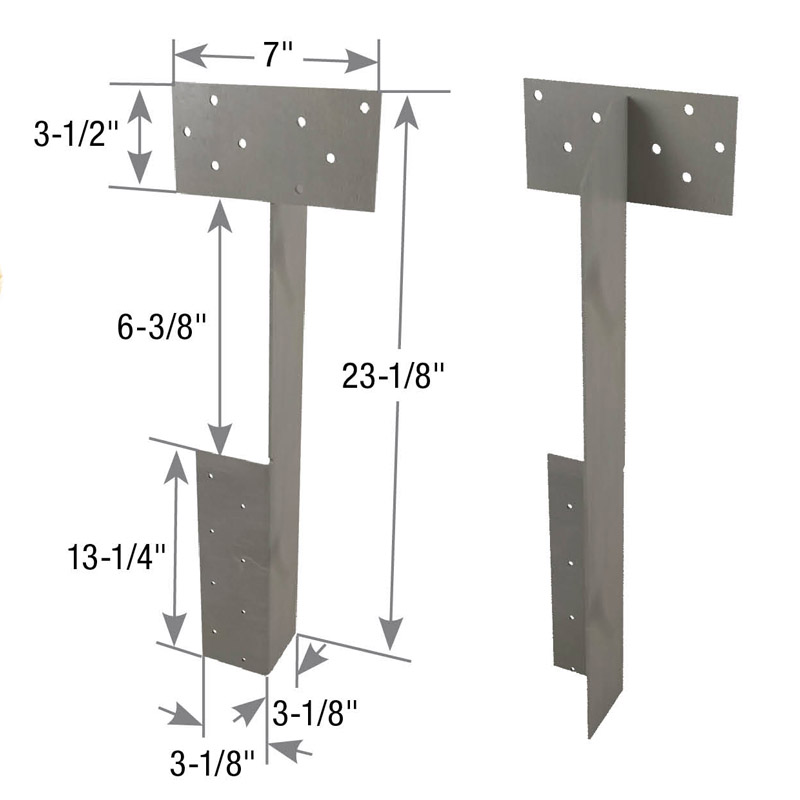 RUSC Retrofit Strap Connector